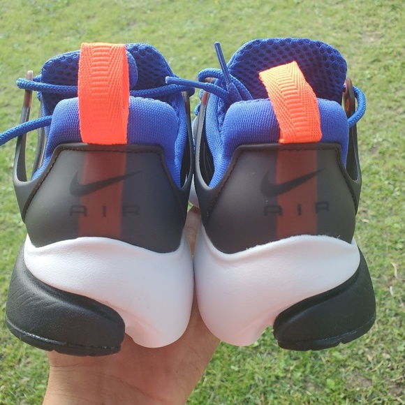 Nike Air Presto Ultra BR Racer Mets Knicks Blue - Picture 4 of 6